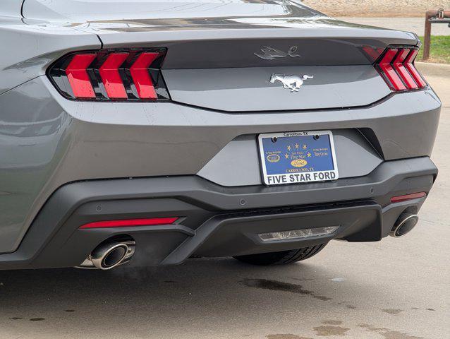 new 2026 Ford Mustang car, priced at $33,446
