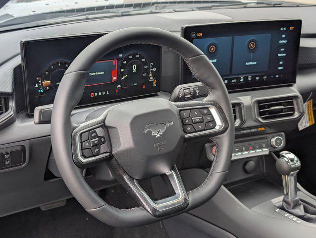 new 2026 Ford Mustang car, priced at $33,446