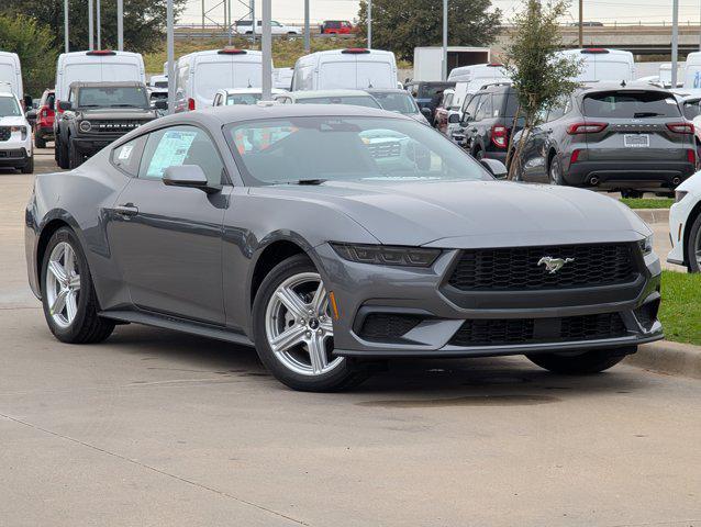 new 2026 Ford Mustang car, priced at $33,446