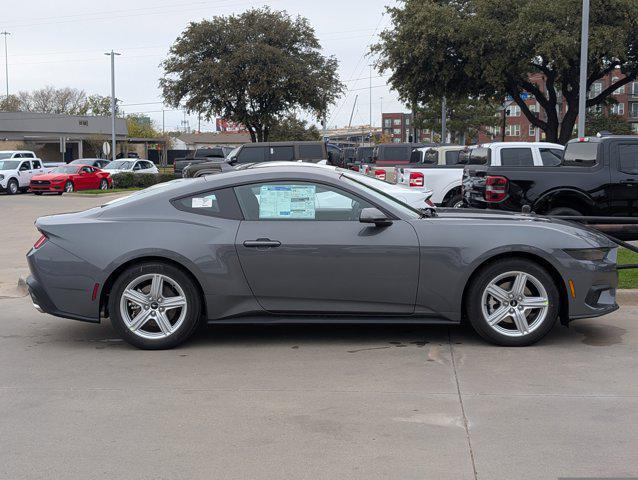 new 2026 Ford Mustang car, priced at $33,446