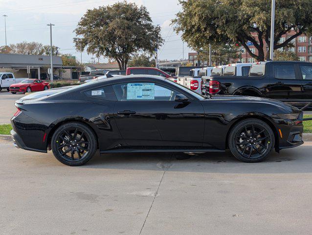 new 2026 Ford Mustang car, priced at $37,126