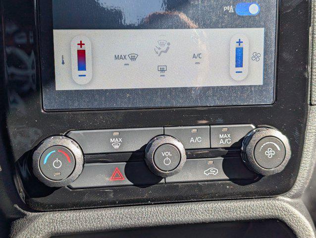 new 2025 Ford Ranger car, priced at $40,440