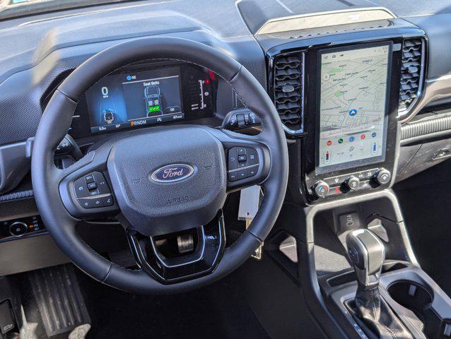 new 2025 Ford Ranger car, priced at $40,440