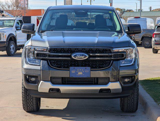 new 2025 Ford Ranger car, priced at $40,440