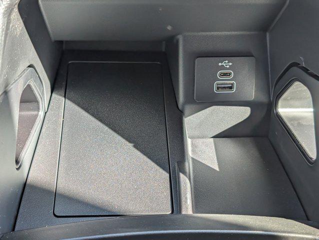 new 2025 Ford Ranger car, priced at $40,440