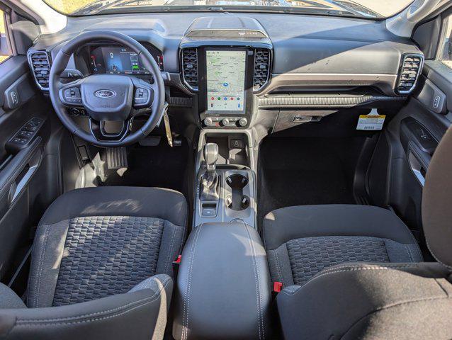 new 2025 Ford Ranger car, priced at $40,440