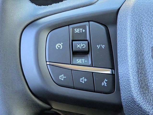 new 2025 Ford Ranger car, priced at $40,440