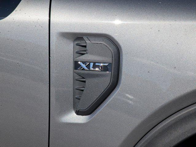 new 2025 Ford Ranger car, priced at $40,440