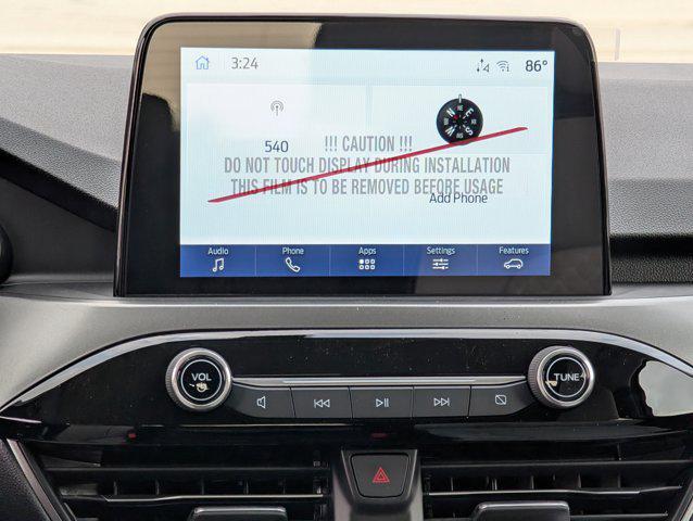 new 2026 Ford Escape car, priced at $30,902