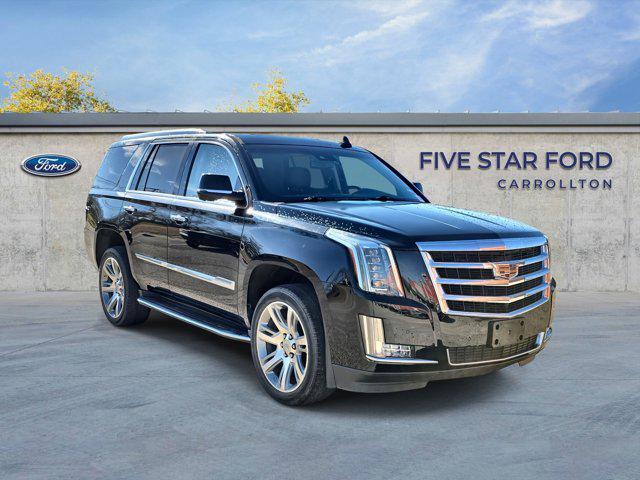 used 2017 Cadillac Escalade car, priced at $23,000