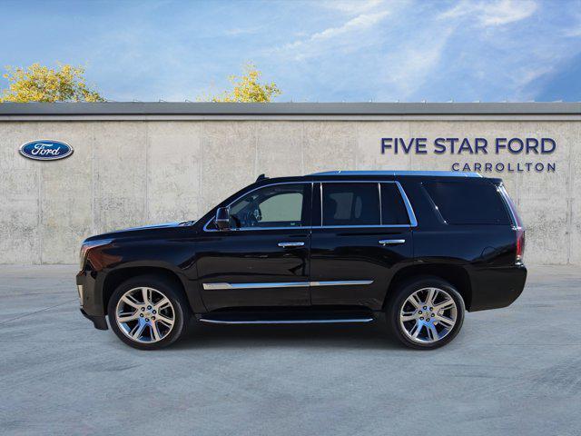 used 2017 Cadillac Escalade car, priced at $23,000
