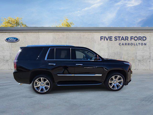 used 2017 Cadillac Escalade car, priced at $23,000