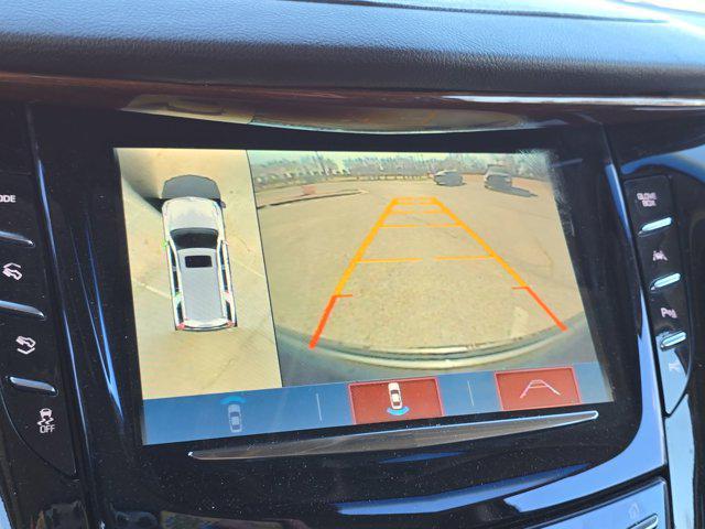 used 2017 Cadillac Escalade car, priced at $23,000