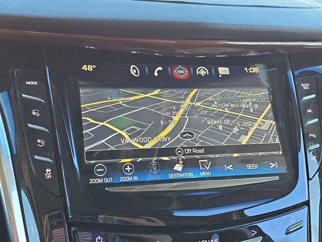 used 2017 Cadillac Escalade car, priced at $23,000