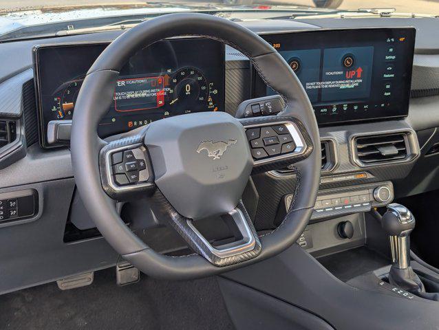 new 2026 Ford Mustang car, priced at $33,662