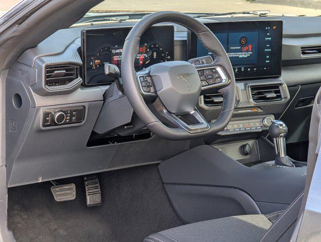 new 2026 Ford Mustang car, priced at $33,662