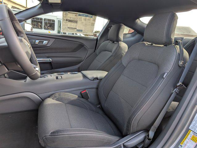 new 2026 Ford Mustang car, priced at $33,662