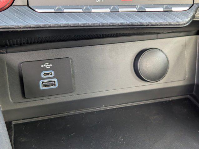 new 2026 Ford Mustang car, priced at $33,662