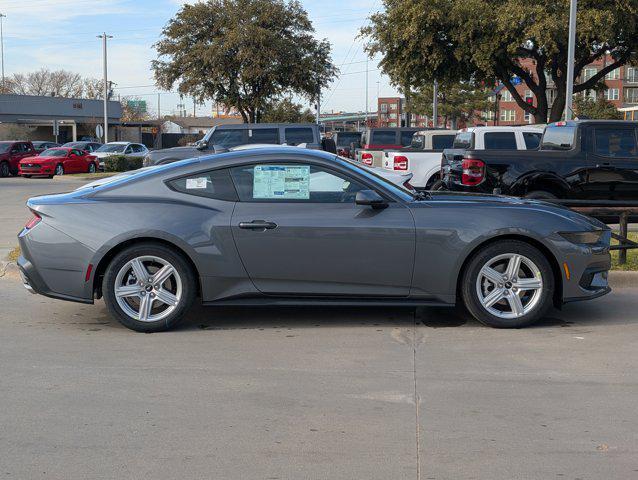 new 2026 Ford Mustang car, priced at $33,662