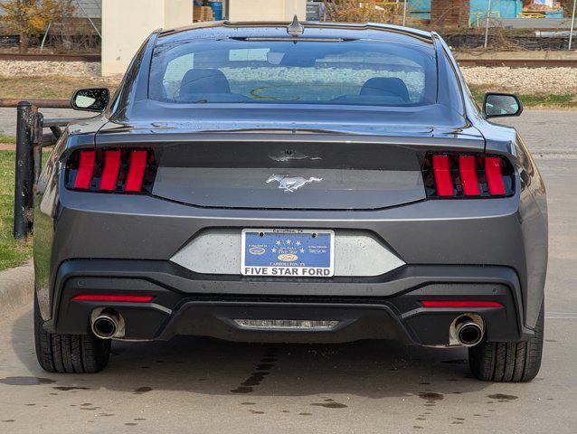 new 2026 Ford Mustang car, priced at $33,662