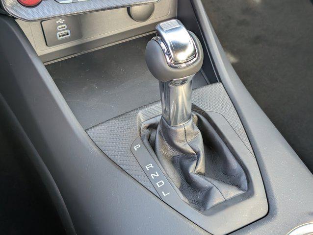 new 2026 Ford Mustang car, priced at $33,662