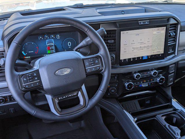 new 2026 Ford F-250 car, priced at $92,068