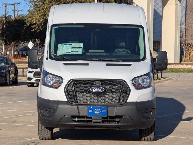 new 2026 Ford Transit-250 car, priced at $56,175