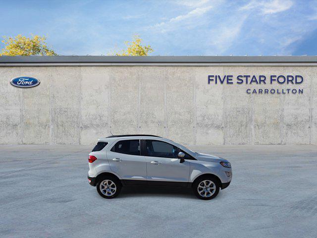 used 2019 Ford EcoSport car, priced at $10,000