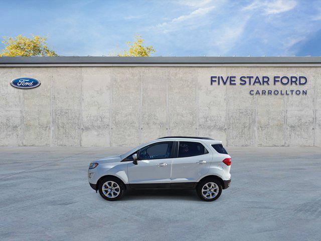 used 2019 Ford EcoSport car, priced at $10,000