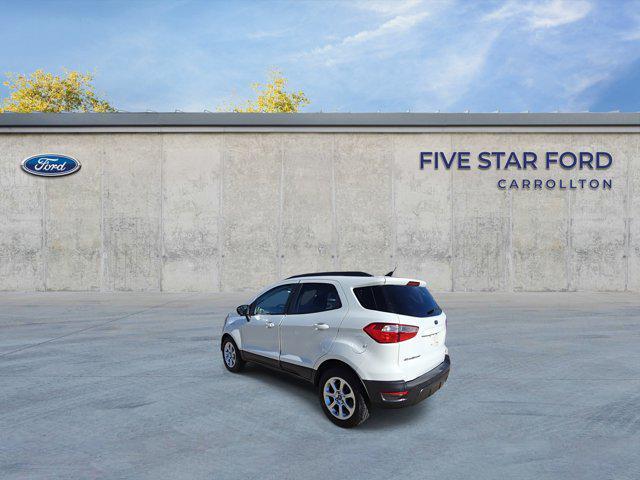 used 2019 Ford EcoSport car, priced at $10,000