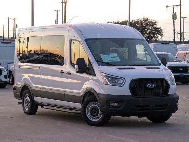 new 2025 Ford Transit-350 car, priced at $65,775