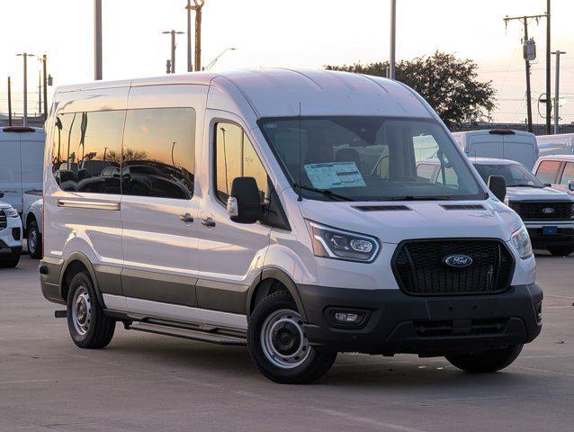 new 2025 Ford Transit-350 car, priced at $65,775