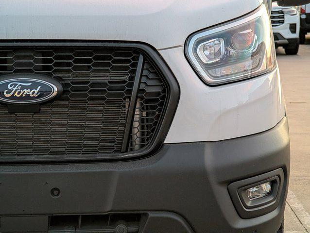 new 2025 Ford Transit-350 car, priced at $65,775