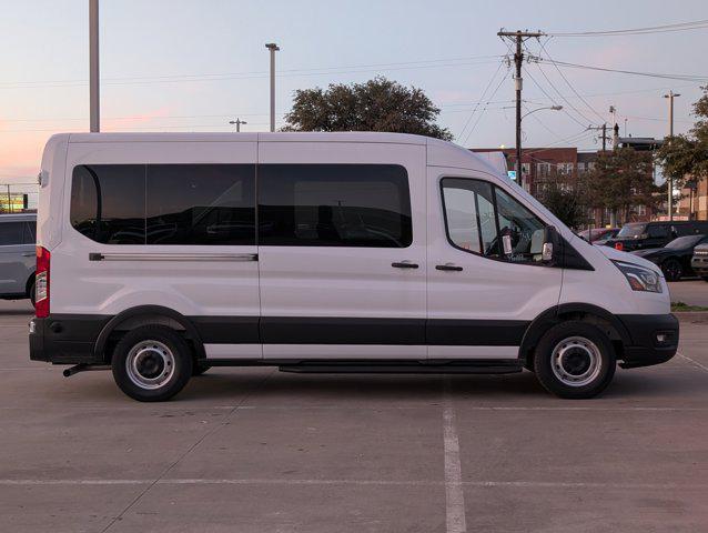new 2025 Ford Transit-350 car, priced at $65,775