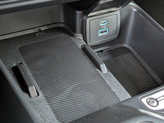 new 2025 Ford Bronco car, priced at $45,268