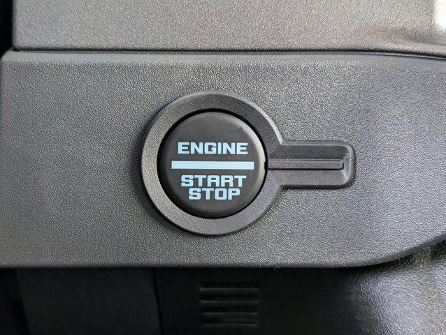 new 2025 Ford Bronco car, priced at $45,268