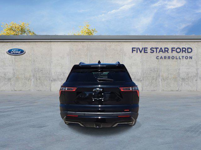 used 2025 Chevrolet Equinox car, priced at $32,000