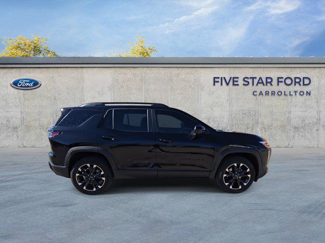 used 2025 Chevrolet Equinox car, priced at $32,000