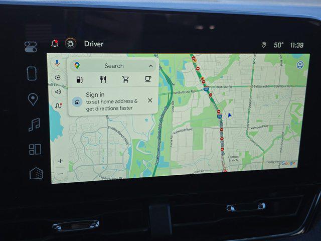 used 2025 Chevrolet Equinox car, priced at $32,000