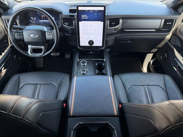 used 2024 Ford Expedition Max car, priced at $65,225