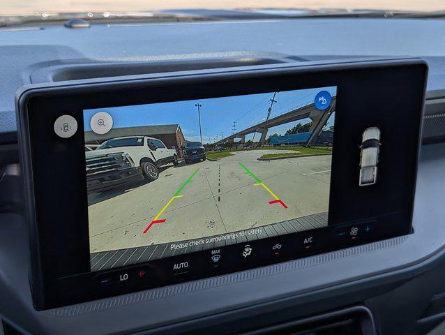 new 2025 Ford Maverick car, priced at $35,988