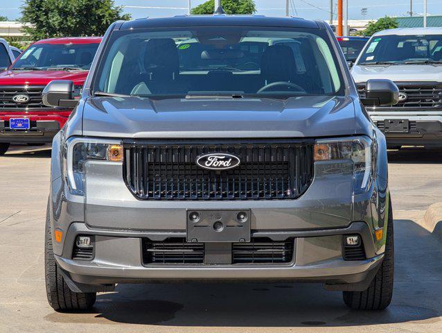 new 2025 Ford Maverick car, priced at $35,988
