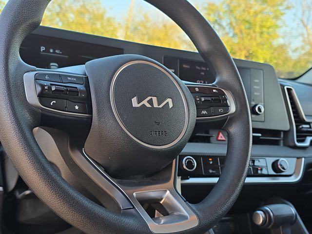 used 2024 Kia Sportage car, priced at $21,500