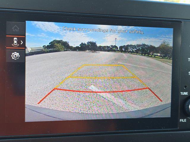 used 2024 Kia Sportage car, priced at $21,500