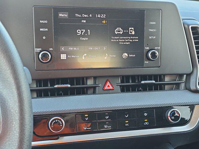 used 2024 Kia Sportage car, priced at $21,500