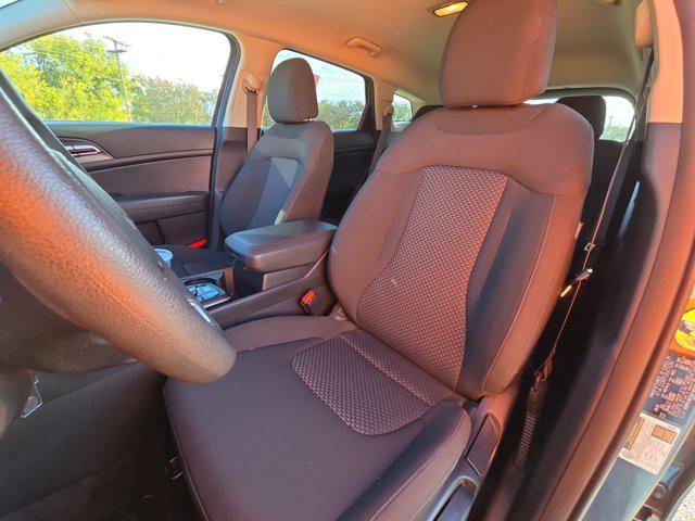 used 2024 Kia Sportage car, priced at $21,500