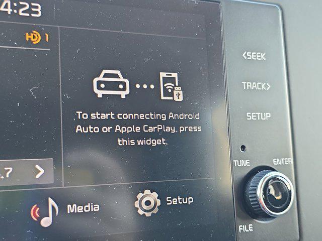 used 2024 Kia Sportage car, priced at $21,500