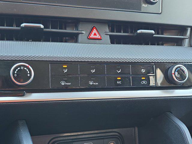 used 2024 Kia Sportage car, priced at $21,500