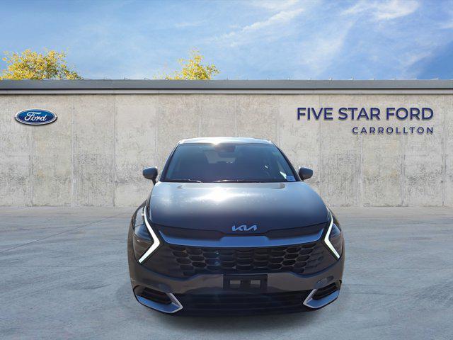 used 2024 Kia Sportage car, priced at $21,500