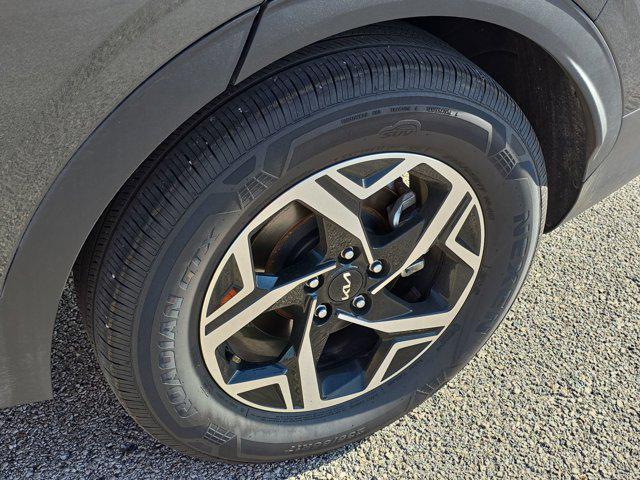 used 2024 Kia Sportage car, priced at $21,500